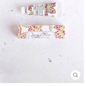 Honeycomb Handcreme by Library of Flowers